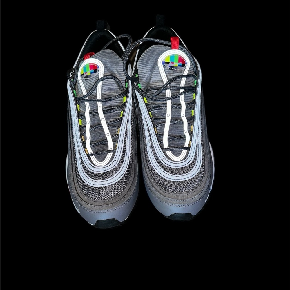 NIKE AIRMAX 97 GREY
